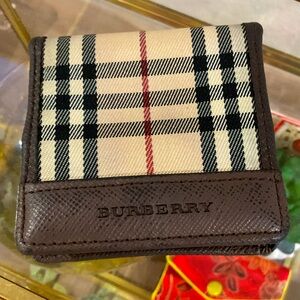 Burberry Coin Pouch